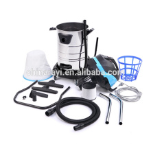 70L-100L / 2000W-3600W Aspirador industrial tipo máquina de limpieza